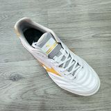  Mizuno Monarcida Neo Sala Pro màu Trắng - Giày Bóng Đá Chính Hãng đế TF 