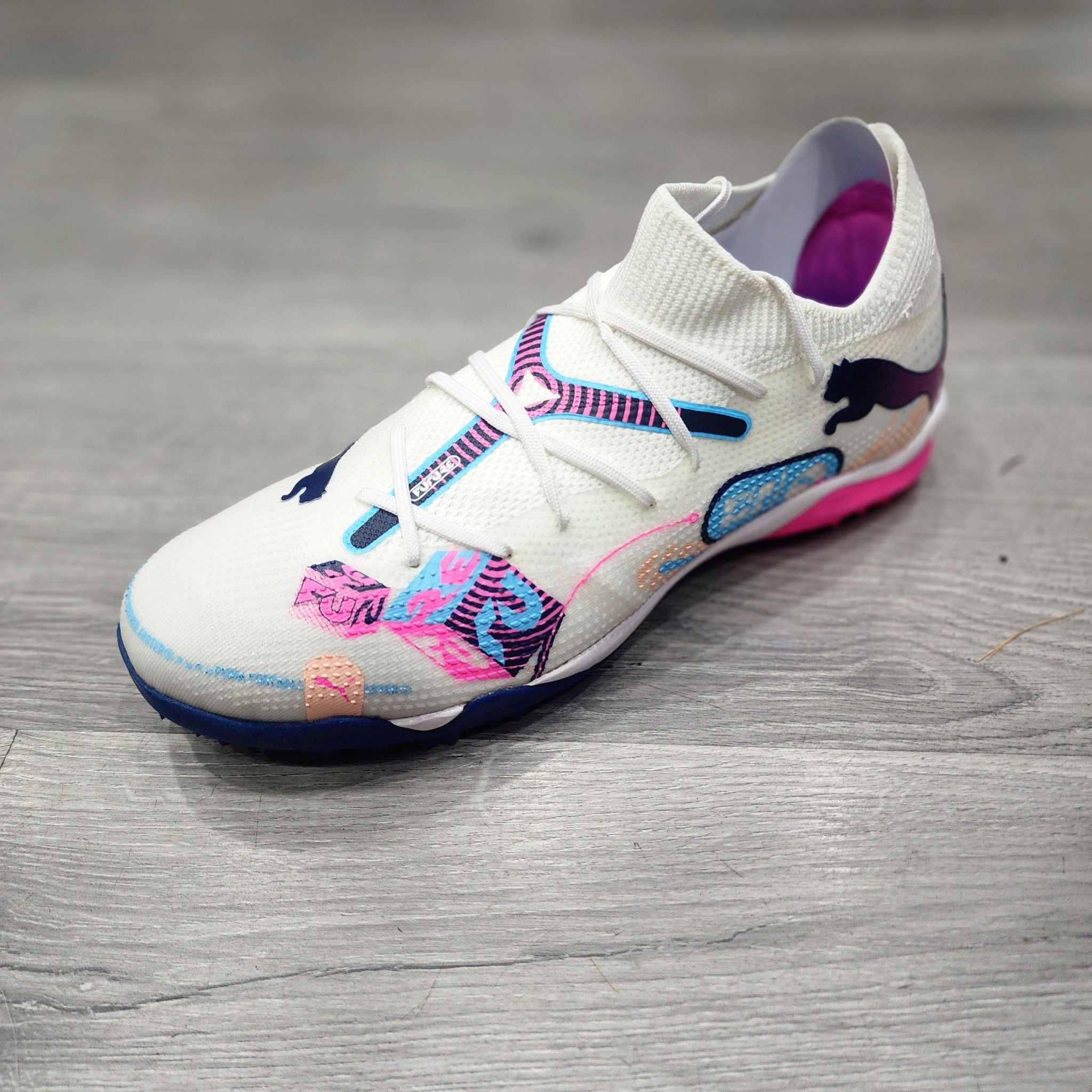  Puma Future 7 Match TT - Giày Bóng Đá Chính Hãng sân cỏ nhân tạo 