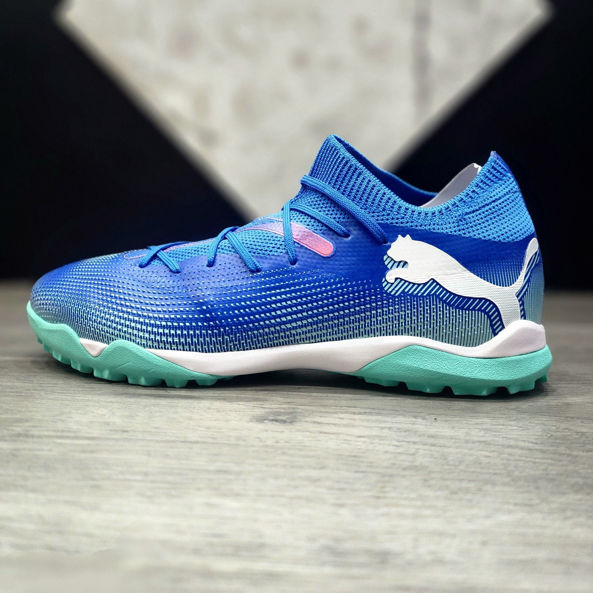  Puma Future 7 Match TT - Giày Bóng Đá Chính Hãng sân cỏ nhân tạo 