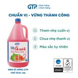 Siro Ổi Xá Lị GTP