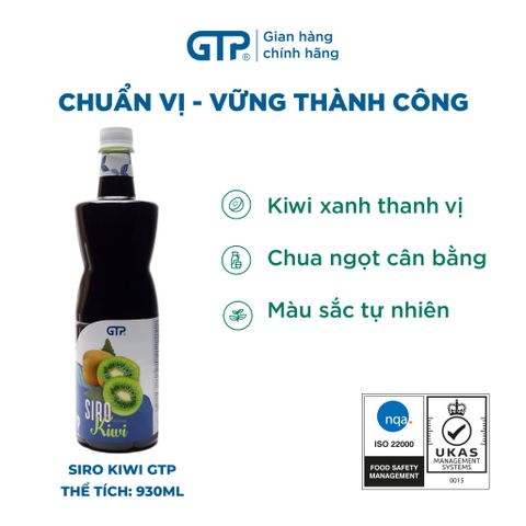 Siro Kiwi GTP