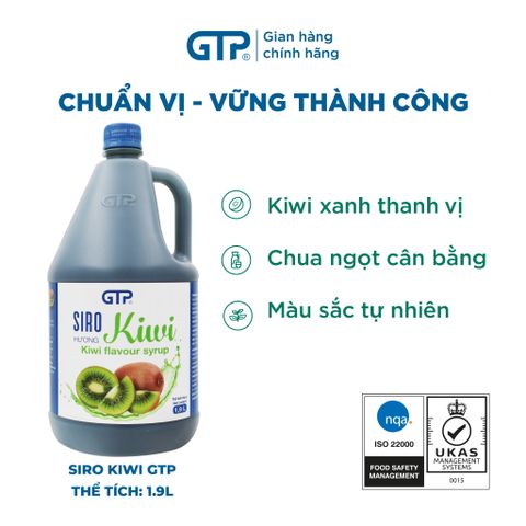 Siro Kiwi GTP