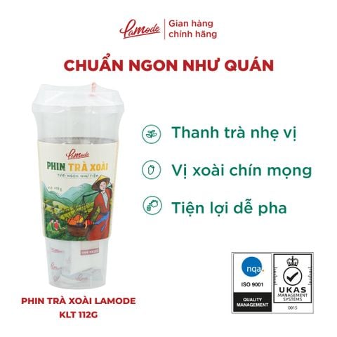 Phin Trà Xoài Lamode - Chuẩn ngon như quán