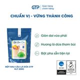 Bột Jelly GTP (Bột rau câu) hương lá dứa