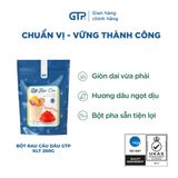 Bột Jelly GTP (Bột rau câu) hương dâu