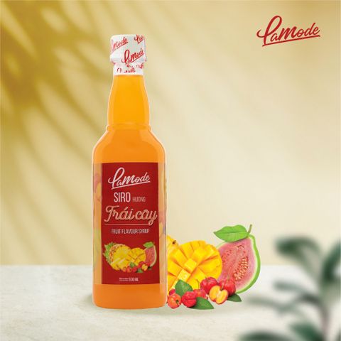 Siro Lamode hương trái cây