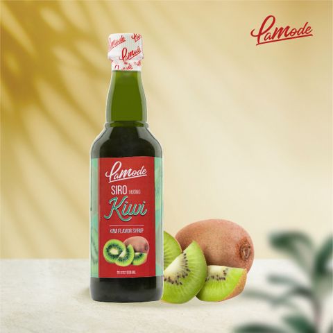 Siro Lamode hương kiwi