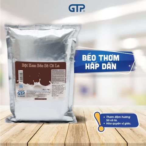 Bột kem béo GTP Socola GTP