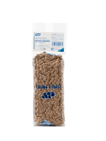 Trân châu GTP hương caramen