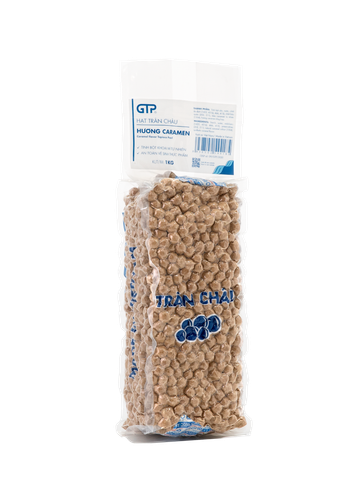 Trân châu GTP hương caramen