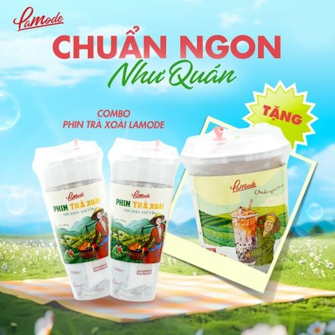Phin Trà Xoài Lamode - Chuẩn ngon như quán