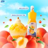 Siro Đào GTP