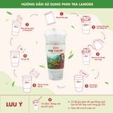  Phin Trà Dâu Lamode - Chuẩn ngon như quán 