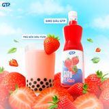  Siro Dâu GTP 