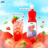  Siro Dâu GTP 
