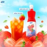  Siro Dâu GTP 