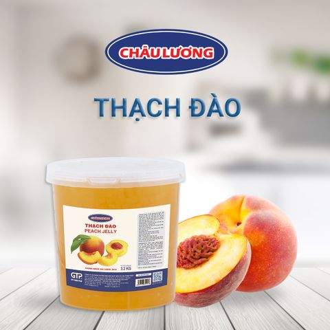 Thạch Đào Châu Lương - 3,2kg