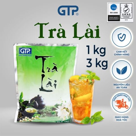 Trà Lài GTP