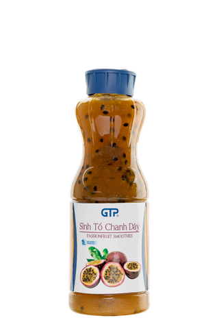 Sinh tố Chanh Dây GTP