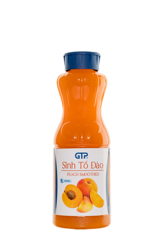 Sinh tố Đào GTP