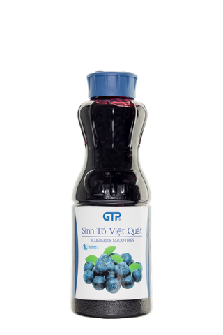 Sinh tố Việt Quất GTP