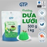  Bột Pudding GTP hương dưa lưới 