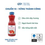  Sinh tố Dâu GTP 