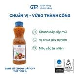  Sinh tố Chanh Dây GTP 