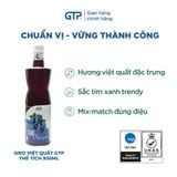  Siro Việt Quất GTP 