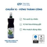 Siro Trà Xanh GTP
