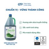 Siro Sâm Dứa GTP