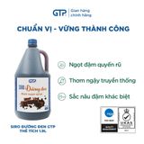  Siro Đường đen GTP 
