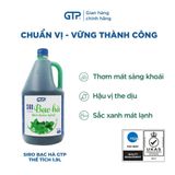 Siro Bạc Hà GTP