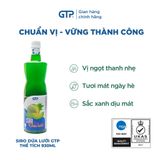  Siro Dưa Lưới GTP 