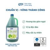 Siro Táo Xanh GTP 