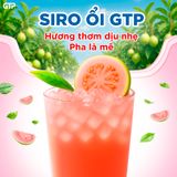 Siro Ổi Xá Lị GTP