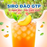 Siro Đào GTP