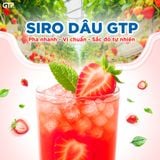 Siro Dâu GTP 