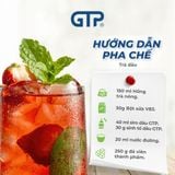  Siro Dâu GTP 
