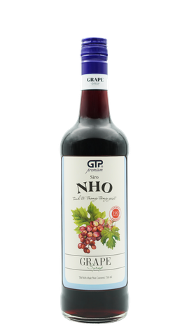 Siro Premium Nho GTP