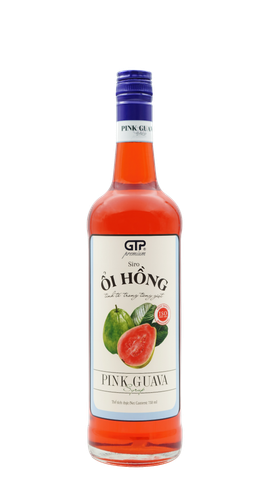 Siro Premium Ổi GTP