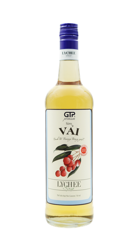 Siro Premium Vải GTP