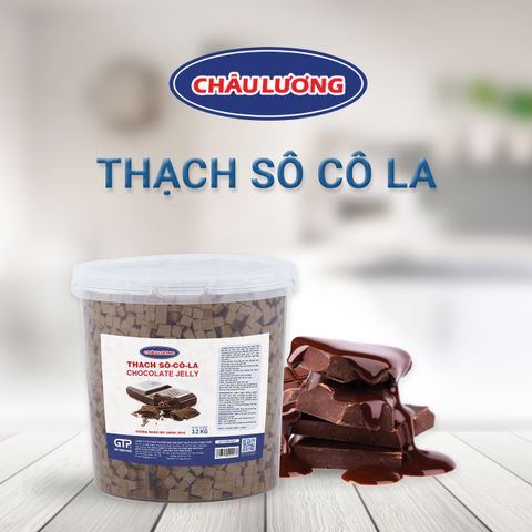Thạch Sô Cô La Châu Lương - 3,2kg