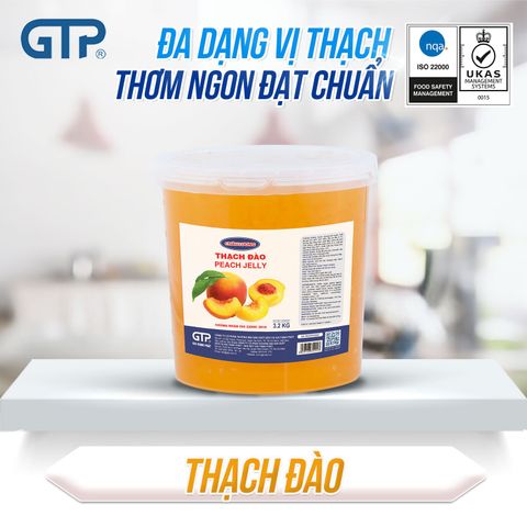 Thạch Đào Châu Lương - 3,2kg