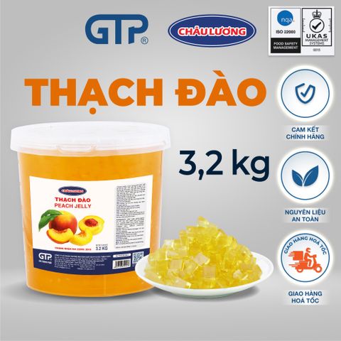 Thạch Đào Châu Lương - 3,2kg