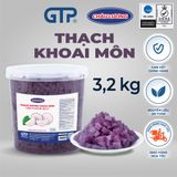  Thạch Khoai Môn Châu Lương - 3,2kg 