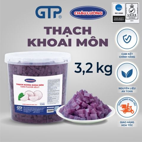 Thạch Khoai Môn Châu Lương - 3,2kg
