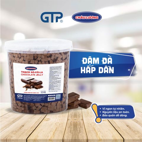 Thạch Sô Cô La Châu Lương - 3,2kg