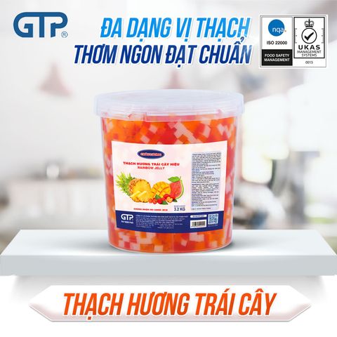 Thạch Trái Cây Châu Lương - 3,2kg