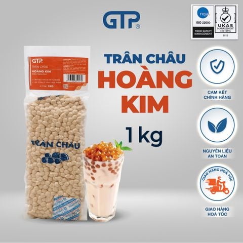 Trân châu Hoàng Kim GTP